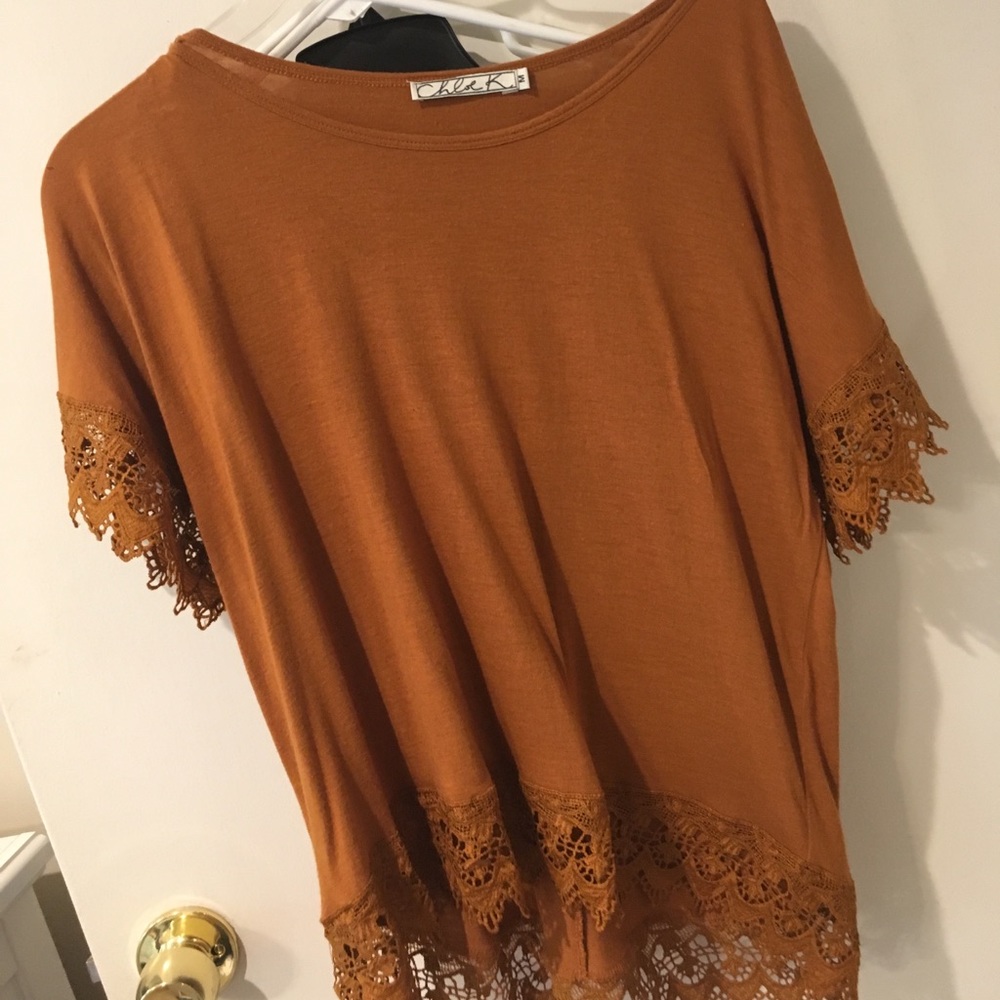 Flowy top